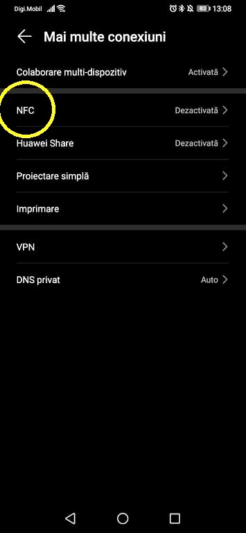 Ce este conexiunea NFC, la ce folosește și cum te ajută ca să plătești cu telefonul în magazin sau la restaurant