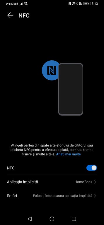 Ce este conexiunea NFC, la ce folosește și cum te ajută ca să plătești cu telefonul în magazin sau la restaurant