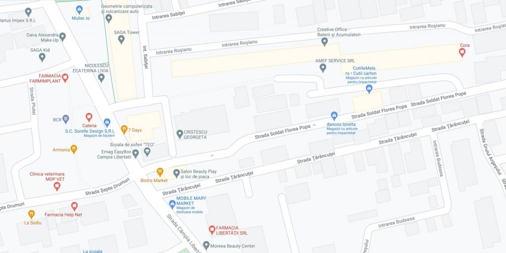 Un bărbat a amenințat că se aruncă de la etajul unui bloc din Sectorul 3 din București