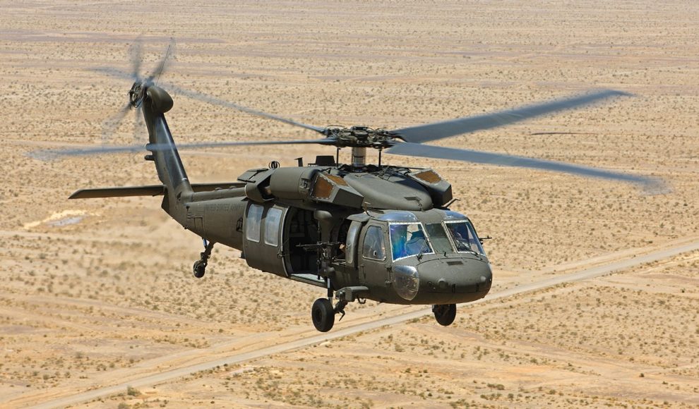 Povestea elicopterelor Black Hawk: denumite după un lider amerindian, folosite în războaiele din Irak, Afganistan și la invazia Grenadei