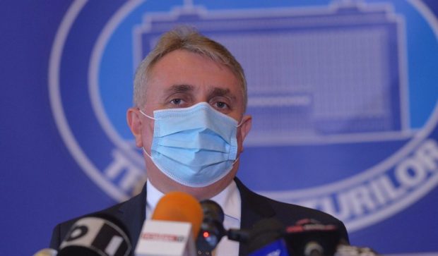 Lucian Bode a anunţat regulile pentru participarea la ceremoniile dedicate Zilei Naţionale a României