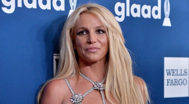 Britney Spears a pozat topless la 39 de ani. Imaginile postate pe Instagram au strâns milioane de aprecieri