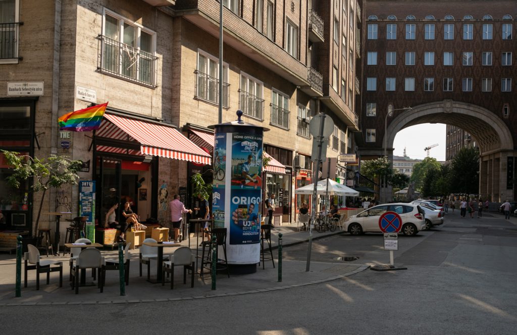 Libertatea relatează de la parada Gay Pride din Budapesta: „Este un protest împotriva propagandei homofobe în stilul lui Putin”