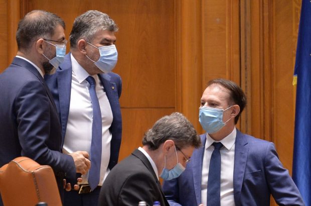 PNL și PSD se întâlnesc pentru prima dată de la oficializarea negocierilor pentru formarea guvernului