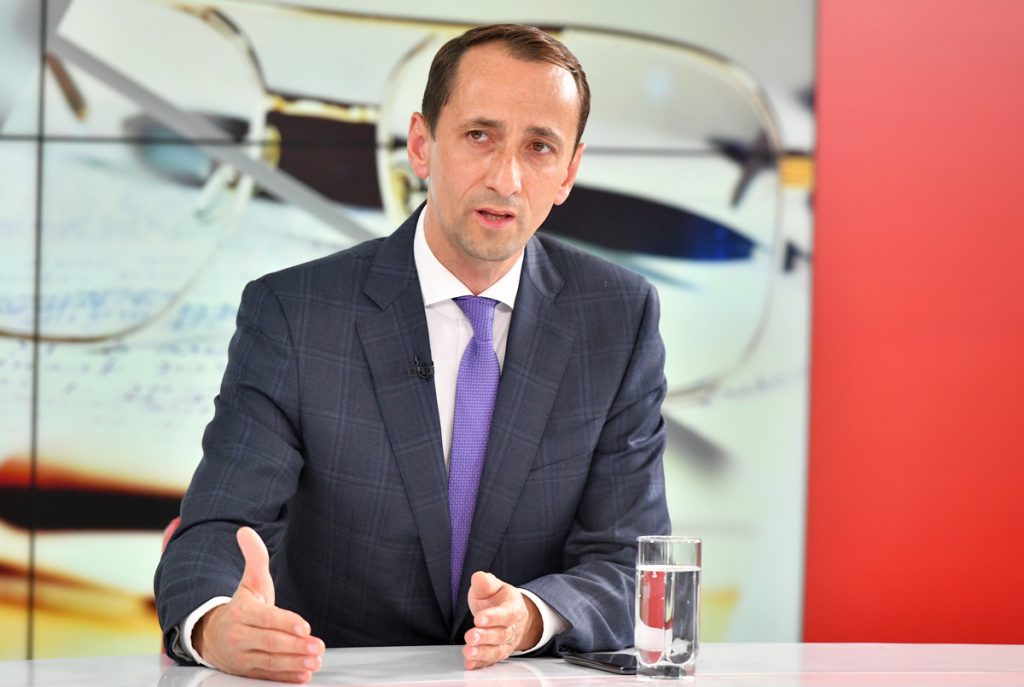 JOCURILE OLIMPICE. Delegația României a plecat spre Tokyo, cu obiectiv 4-6 medalii. Mihai Covaliu: „Putem lua opt”