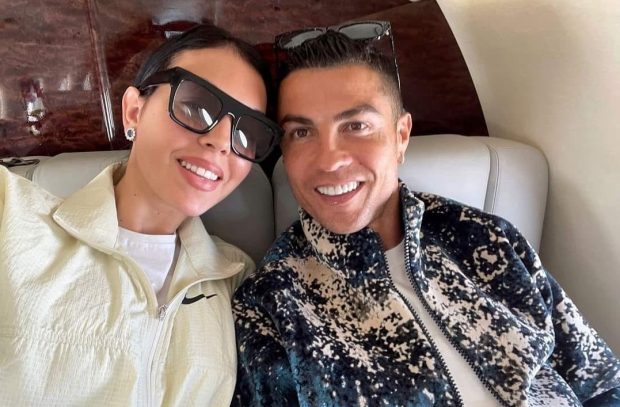 Cristiano Ronaldo, într-o vacanță exclusivistă cu familia. Cât au crescut copiii fotbalistului