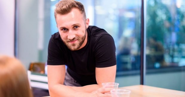 Imagine Stire Cosmin Stanciu de la „Survivor România” s-a despărțit de iubita lui, după ce s-a întors din Republica Dominicană | 2review.ro