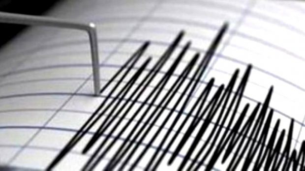 Cutremur cu magnitudinea de 3,9 în zona seismică Vrancea