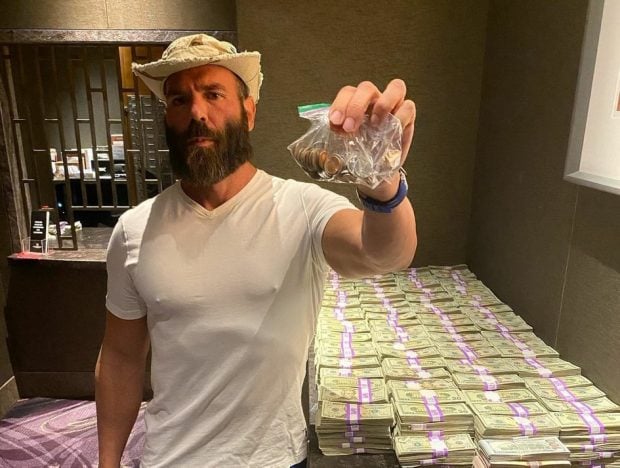 Dan Bilzerian va lansa curând o autobiografie controversată. Excentricul milionar e mândru: „E o operă de artă”