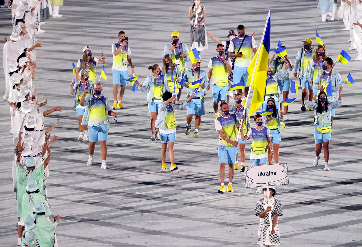 Scuze Publice De La O Televiziune Sud-coreeană După Ce A Dat Imagini Cu Cernobîl La Defilarea Ucrainei De La Olimpiadă - Vimarsana News