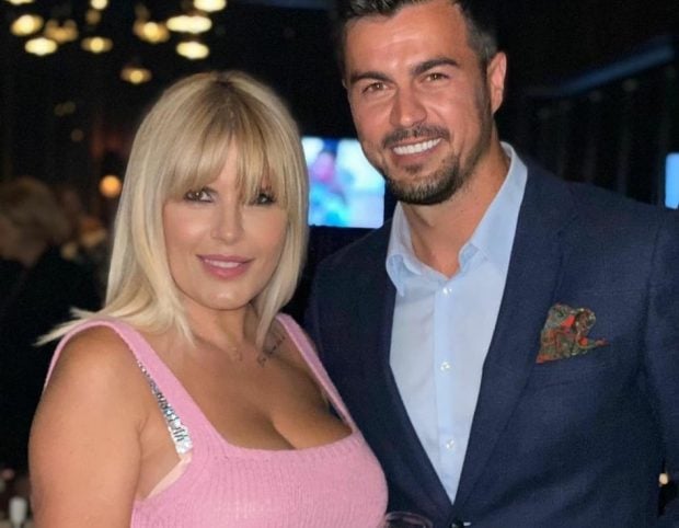 Imagini rare cu Elena Udrea și Adrian Alexandrov. Cum au fost surprinși în Grecia