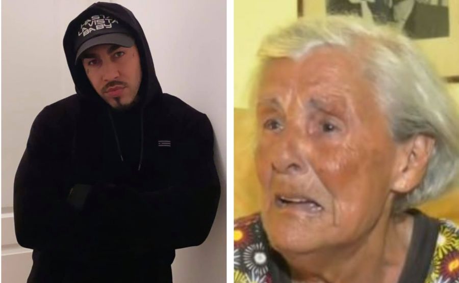 Bunica lui Alex Velea, declarații neașteptate despre artist. „Nu a mai venit să mă vadă, m-am supărat pe el”