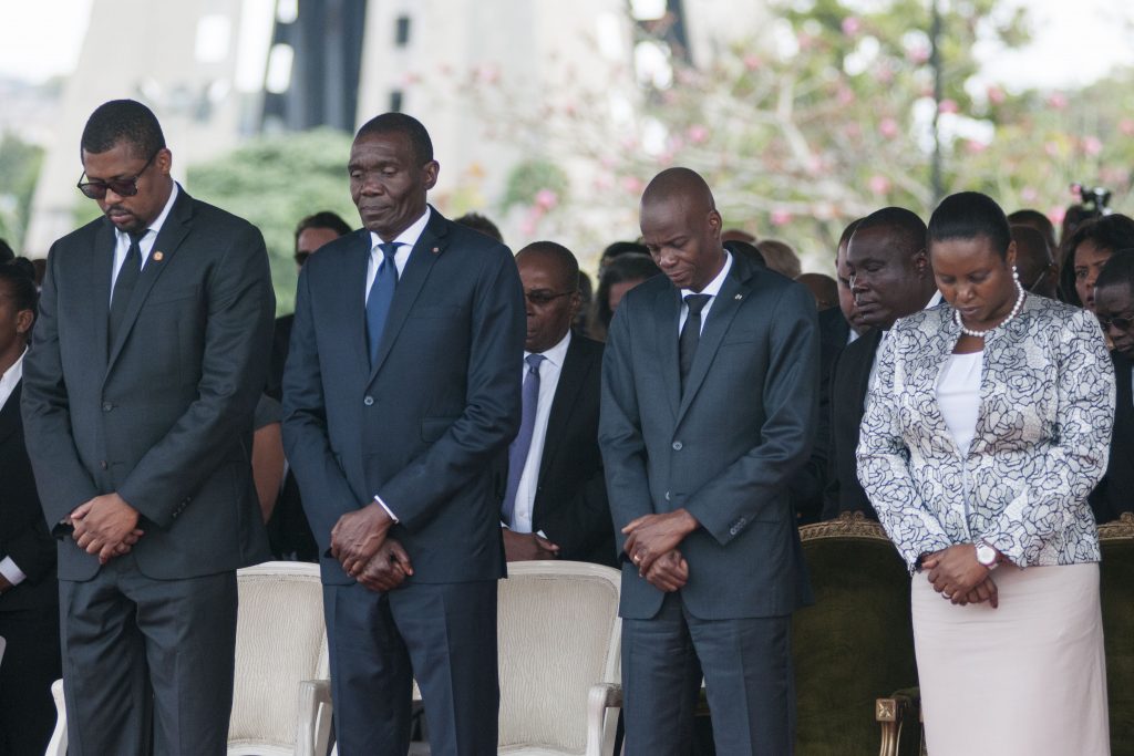 Șeful Senatului din Haiti, ales președinte interimar după asasinarea lui Jovenel Moïse
