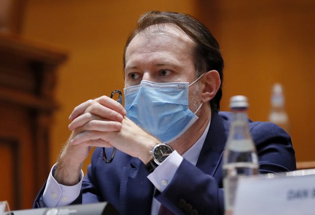 Florin Cîțu, despre campania de vaccinare: „Am fost victimele propriului succes”