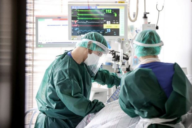 O nouă echipă medicală din Danemarca a ajuns în România și va lucra la Institutul Matei Balș din București