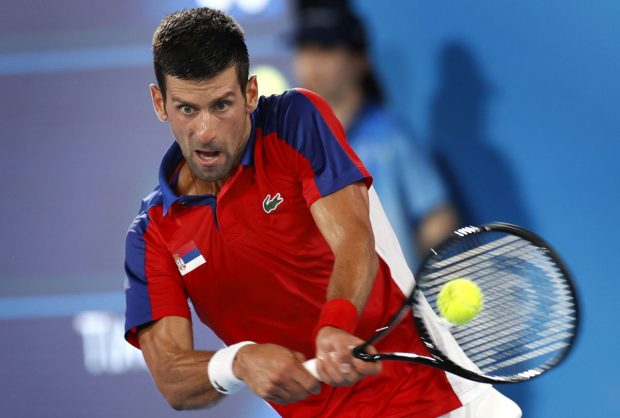 Novak Djokovic, eliminat în semifinale la Jocurile Olimpice