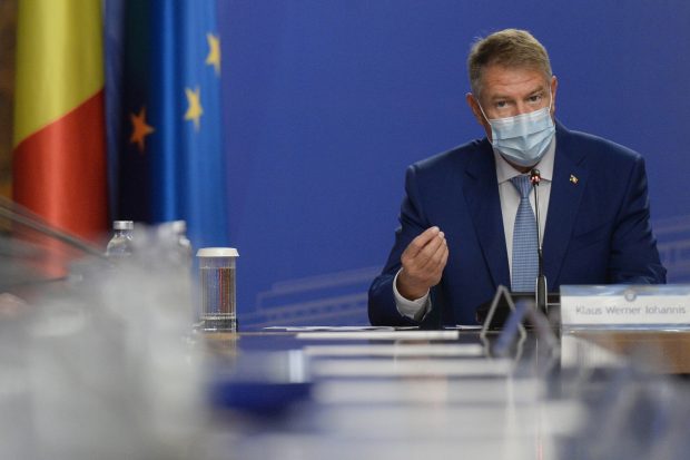 Klaus Iohannis vrea măsuri concrete de la UE, după creșterea prețurilor la energie: „Voi solicita o intervenție coordonată”