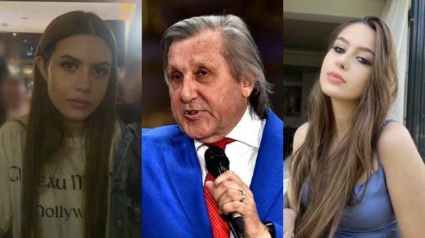 Ilie Năstase a împlinit 75 de ani. Ce urări speciale a primit din partea fiicelor Alessia și Emma