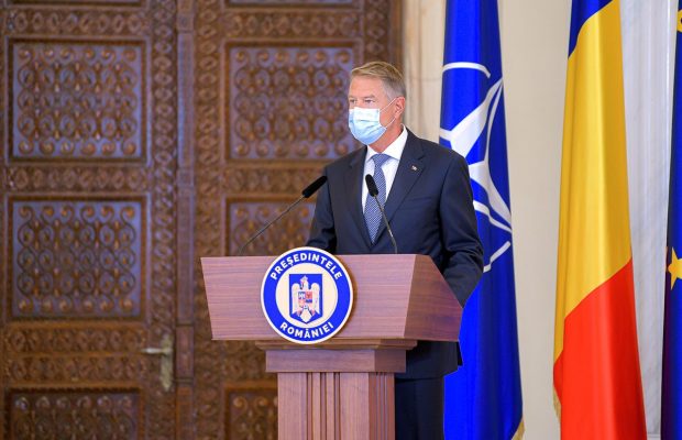 Klaus Iohannis, anunț-surpriză: L-a desemnat premier pe liderul USR, Dacian Cioloș