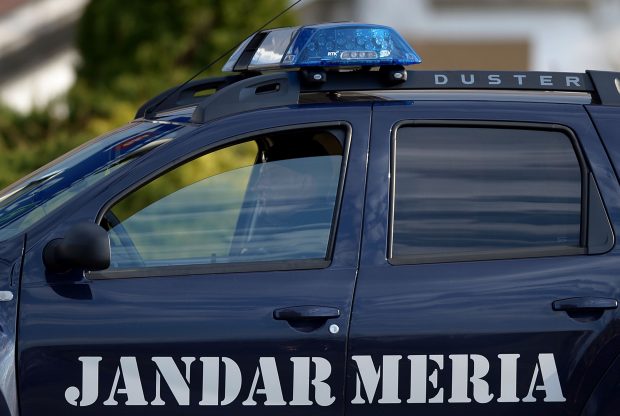 Sindicatul Europol, despre jandarmii care au zgâriat intenționat mașina unui șofer: „S-au comportat ca în afara serviciului: frustrați”