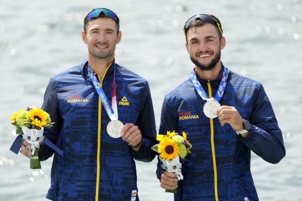 Marius Cozmiuc și Ciprian Tudosă, după ce au cucerit argintul olimpic: „E un vis devenit realitate”