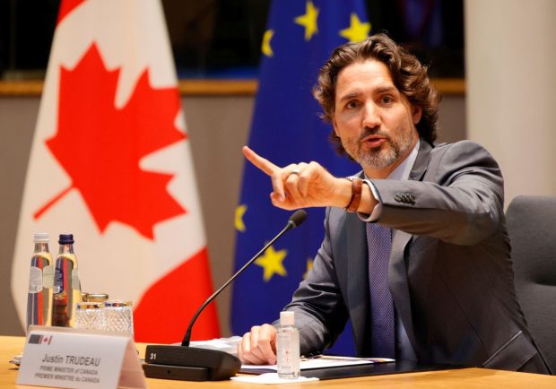 Canada introduce obligativitatea vaccinării anti-COVID a parlamentarilor