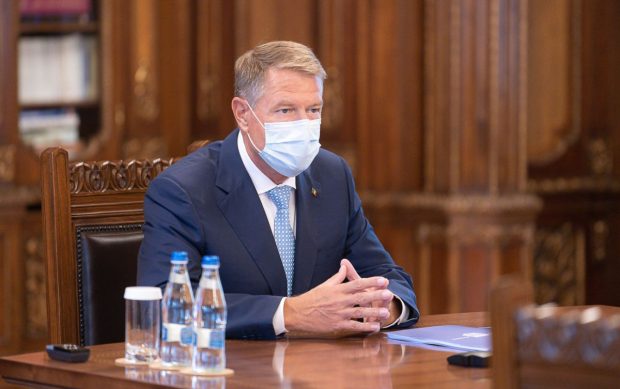 Klaus Iohannis, despre consultările cu partidele politice: „E nevoie de zile până când lumea coboară cu picioarele pe pământ”