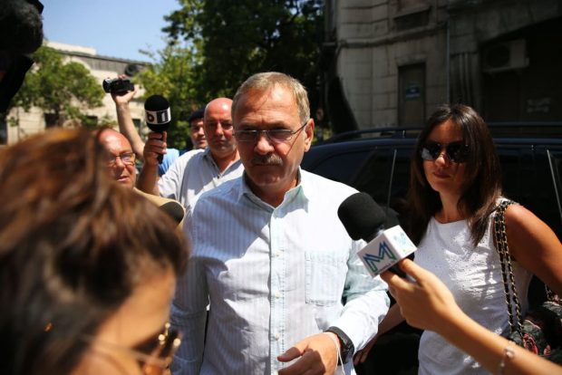 Liviu Dragnea: În penitenciar a fost ca în iad