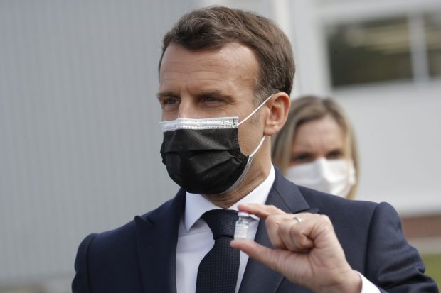 Macron anunță uciderea liderului Statului Islamic în Sahel: „Un succes major în lupta cu terorismul”