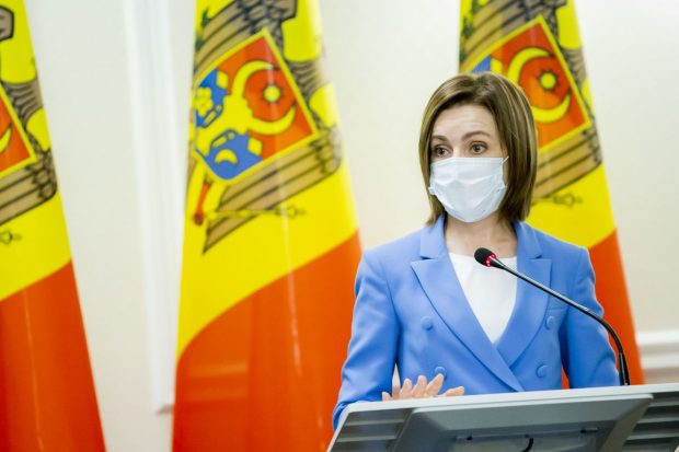 Maia Sandu: Guvernul va cere declararea stării de urgenţă