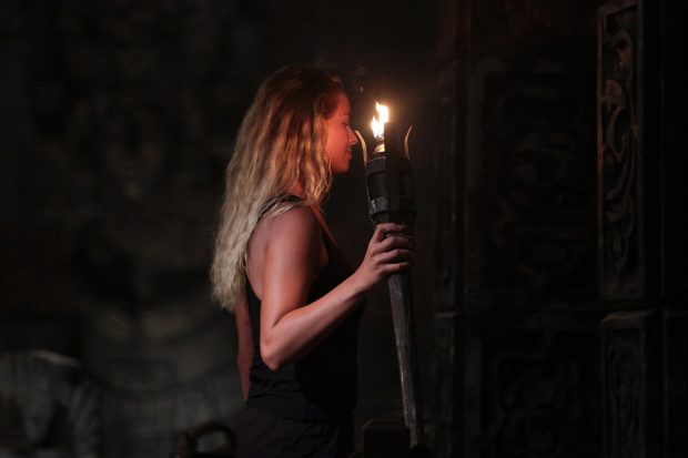 Imagine Stire Maria Chițu, eliminată de la „Survivor România” înainte de finală. Ce i-a spus lui Zanni la plecare | 2review.ro