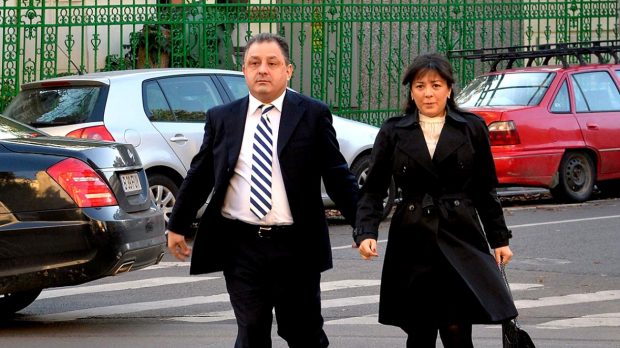Oana Mizil spune că Marian Vanghelie a primit mesaje prin care era anunţat că va fi arestat