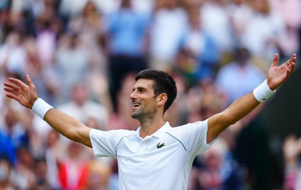 Novak Djokovici participă la Australian Open, după ce a primit o dispensă pentru a intra în țară, deși este nevaccinat