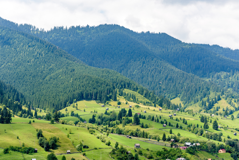 Obiective turistice in Vatra Dornei