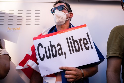 Zeci de arestări în Cuba după cele mai ample proteste din ultimele decenii