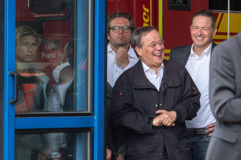 Cum schimbă inundațiile de „proporții istorice” și criza climatică peisajul politic din Germania