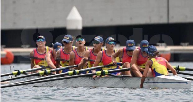 Primele declarații ale fetelor din barca de 8+1: „Suntem şi noi puţin şocate, trebuie să digerăm rezultatul final”