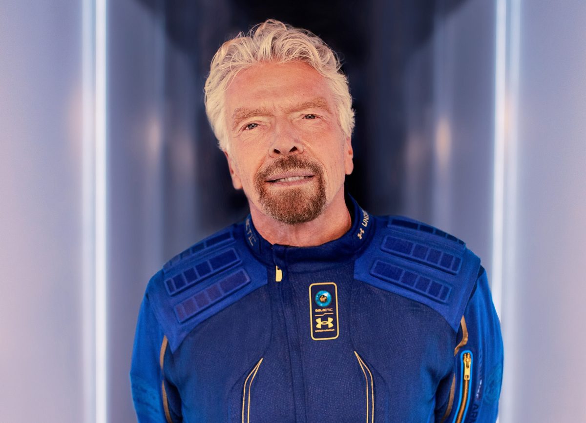 Miliardarul Richard Branson Zboară Azi în Spațiu. Evenimentul, Transmis în Direct - Vimarsana News