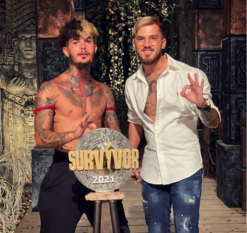 Sebastian Chitoșcă a mâncat din gunoaie la „Survivor România”. „De prin anumite tomberoane”