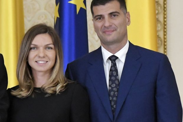 Imagine Stire Simona Halep se pregătește pentru nunta cu Toni Iuruc. „O voi face în viitorul apropiat” | 2review.ro