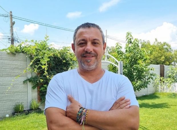 Imagine Stire Sorin Bontea, mândru de fiul lui. Cum arată și cu ce se ocupă Iulian la 24 de ani | 2review.ro
