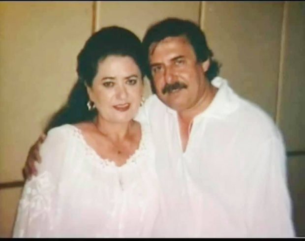 Soția lui Nicolae Botgros a murit. Lidia Bejenaru și artistul formau un cuplu de 50 de ani