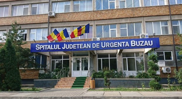 Prefectul Buzăului: Moartea ne pândeşte în curtea Spitalului. Suntem în război, pe front, cu arma la picior