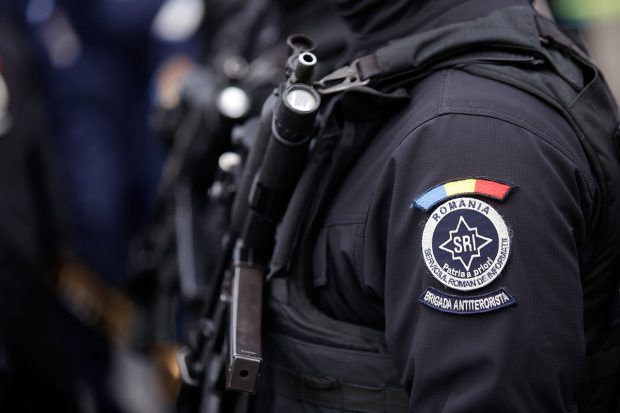 Alertă falsă cu bombă în apropierea Vămii Giurgiu