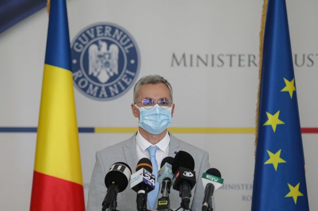 Stelian Ion: „Monstruoasa coaliție PNL-PSD-UDMR nu vrea să desființeze SIIJ”