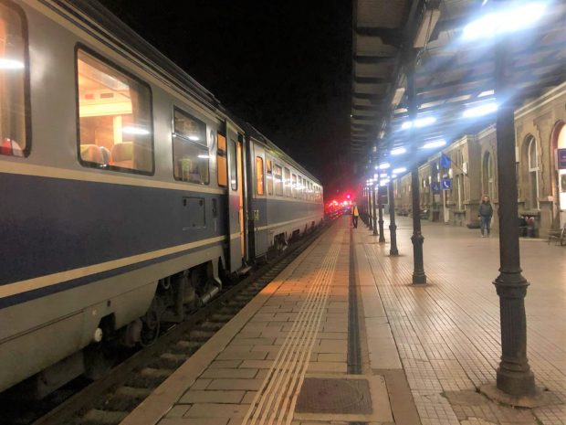 Un pasager a murit în tren, pe ruta Baia Mare – București, după ce i s-a făcut rău