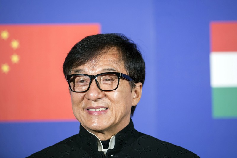 Jackie Chan L Expert De Hong Kong Jackie Chan: „Vreau și Eu Să Fiu Un Membru Al Partidului Comunist