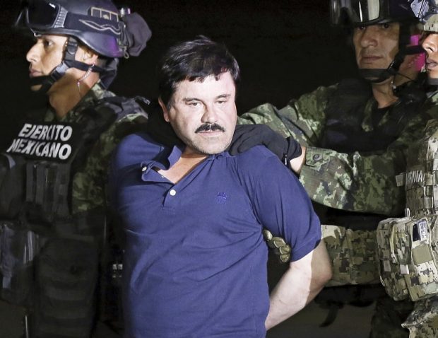 Dezvăluiri despre viața de huzur a traficantului „El Chapo” Guzman în închisorile mexicane: „Era dependent de pilula albastră”