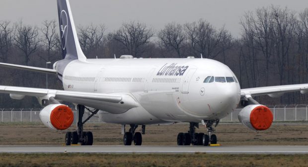 Lufthansa anulează vineri 800 de zboruri din cauza unei greve a piloților. Câți pasageri vor fi afectați