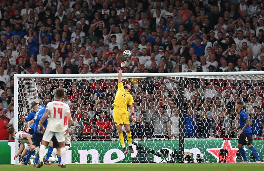 „Un’estate italiana”. Italia, noua campioană a Europei. Victorie dramatică în fața Angliei, pe Wembley în finala EURO 2020
